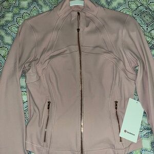 Lululemon Define cropped jacket